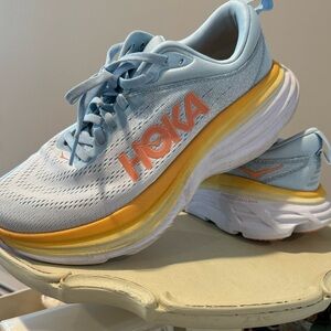 Hoka Biondi 8 size 7w